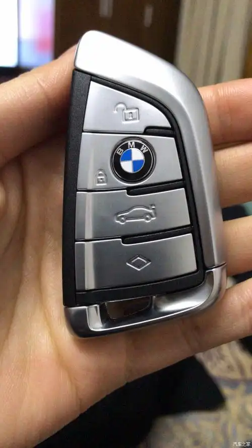 【图】530尊享提车作业_宝马5系论坛_汽车之家论坛