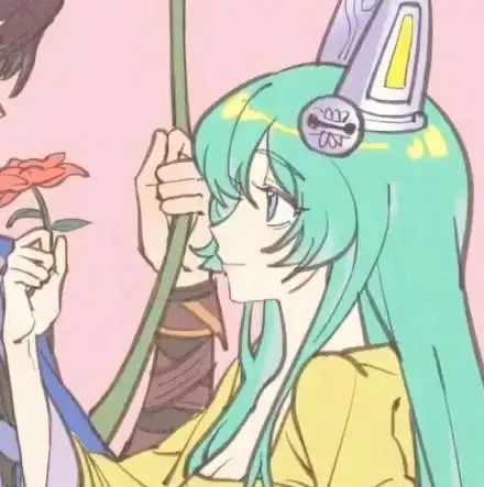 情侣头像分享蔡文姬澜