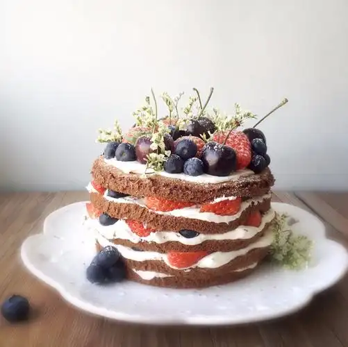 求好看的诱人的细腻的蛋糕图片,好的一定采纳