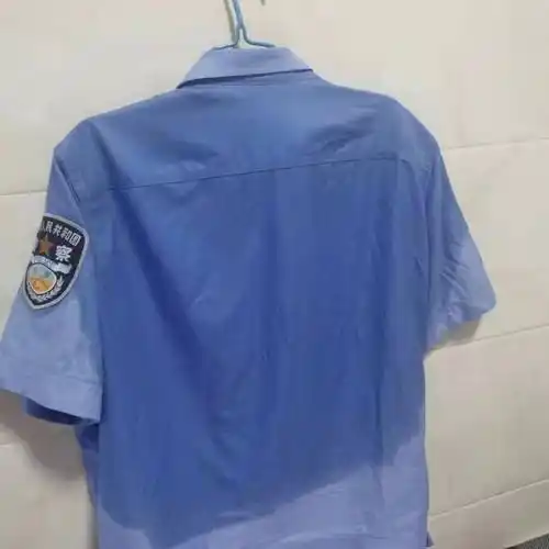 求必应"警察蓝"也是大家街头时常看到的夏执勤服是夏季陪伴蜀黍的标配