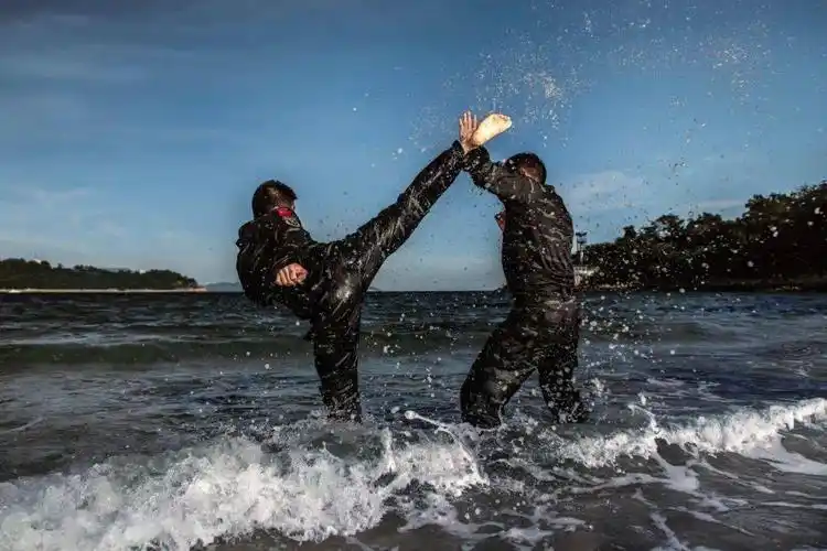 每一张都是大片特战主题壁纸来了