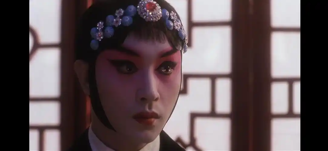 《霸王别姬》霸王别姬程蝶衣/虞姬张国荣/哥哥