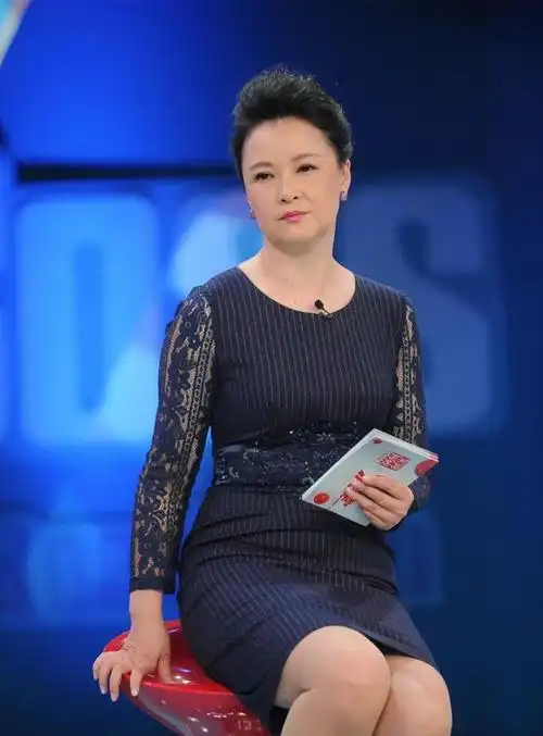 袁鸣:曾经的小杨澜,如今身材丰腴,魅力难当_网易订阅