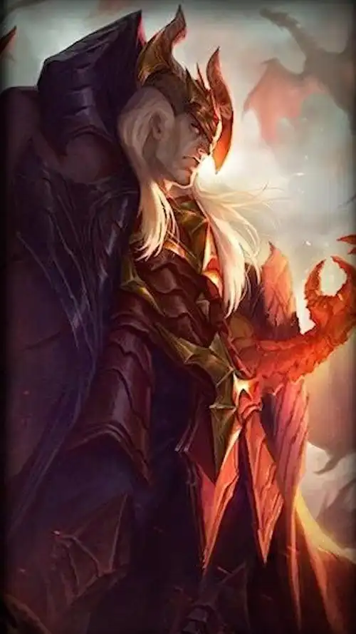 英雄联盟英雄讲堂:诺克萨斯统领斯维因!