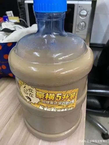 过去六天上海奶茶订单猛增50%,这样的奶茶卖出几千桶