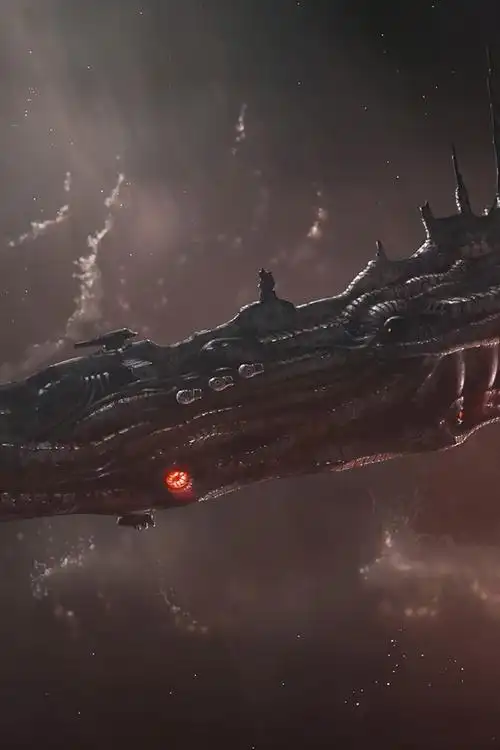 太空飞船,创意图片