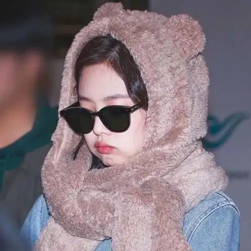 金智妮solo头像图