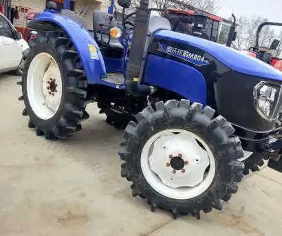 雷沃欧豹m804ba拖拉机