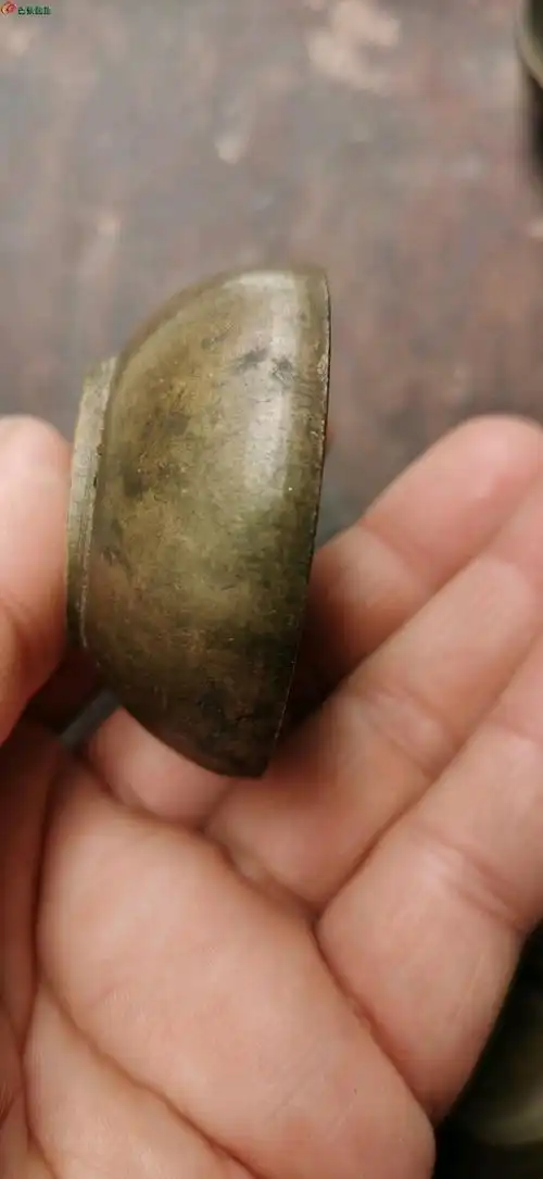 03精品小铜碗3个