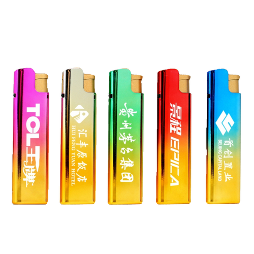 金属防风打火机定制定做刻字高档铁壳直冲打火机订做广告商用印字