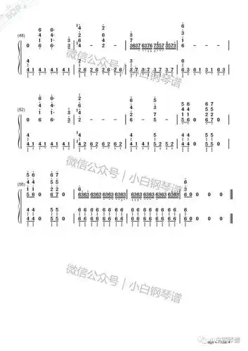 琴谱theavengers复仇者联盟3alansilvestri含简谱