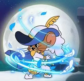 《猫和老鼠》9.5更新上线全新s级皮肤-剑客杰瑞·白衣剑少一览