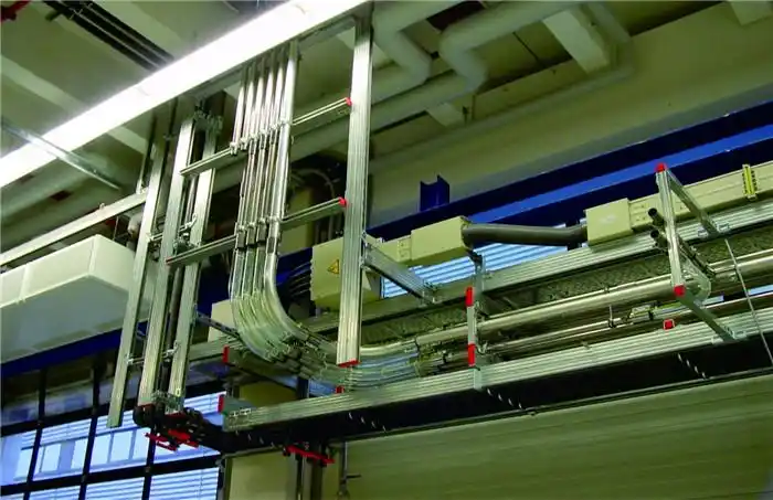 上海琼凯抗震支架c型钢矩形风管侧向支撑抗震支架深化设计