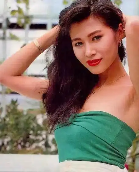 那些年追忆的香港女明星,歌手,演员. - 抖音
