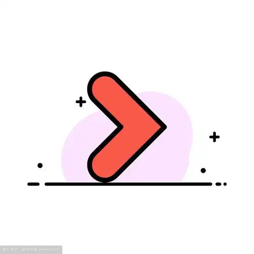 箭头向右,业务方向持平