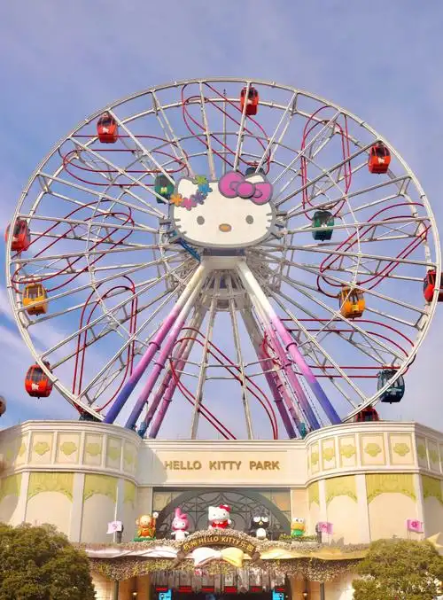 杭州hellokitty乐园最全游玩攻略快来看
