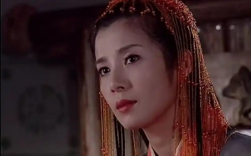 岳翎楊門女將遼國公主部分