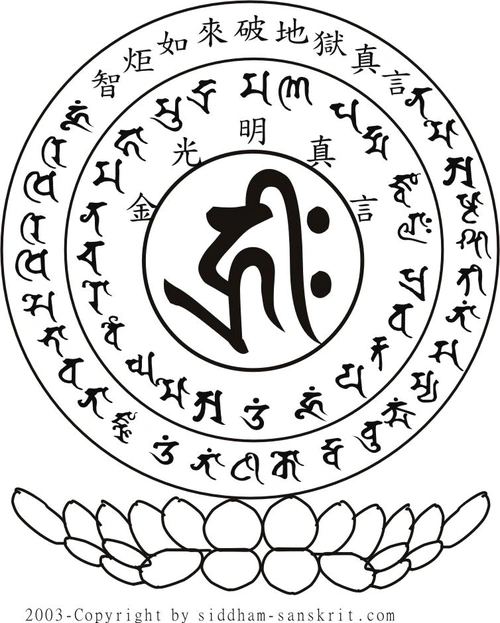 金光明咒轮等(超度)