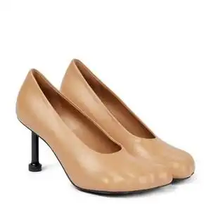 巴黎世家高跟鞋19