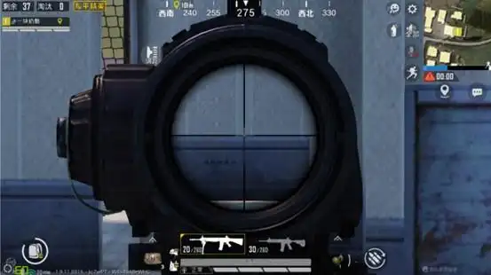 自带前脚支架,射手步枪新锐之选——mk12-和平精英-官方网站-腾讯游戏