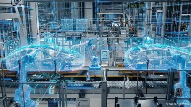 探索数字孪生的智能化工厂:引领未来制造业发展