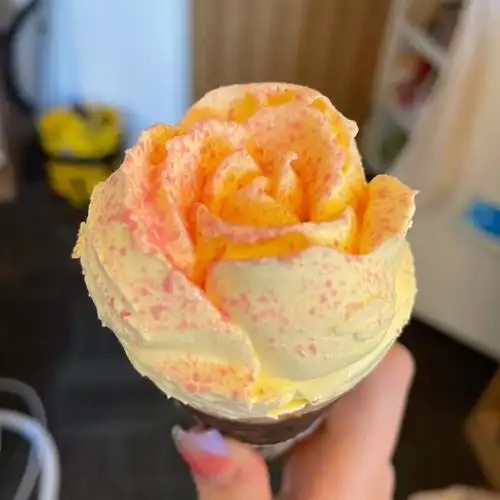 英国lidl情人节玫瑰冰淇淋78