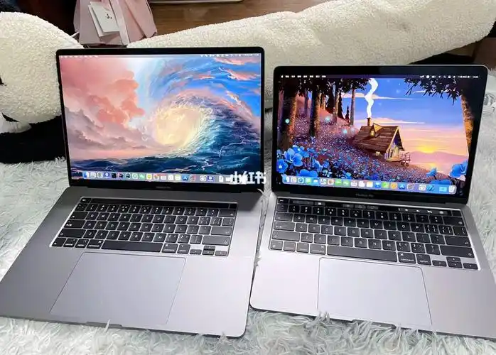 macbookpro16寸和13寸对比