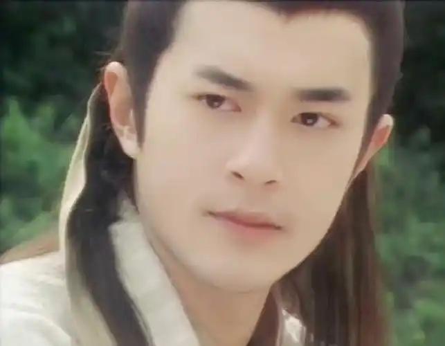 古天乐 #美人兮仙姿玉色