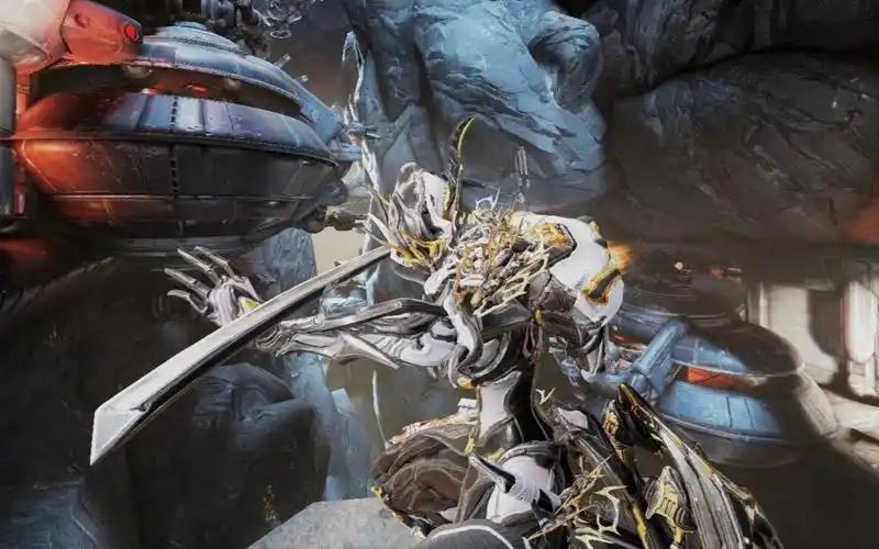 星际战甲-新战版本-蝶妹库瓦间谍