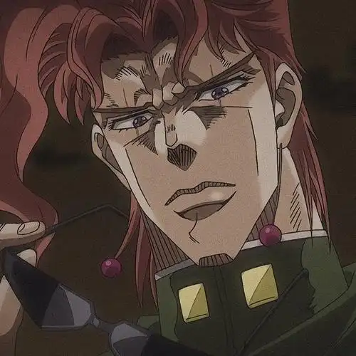 jojo的奇妙冒险～高清壁纸头像