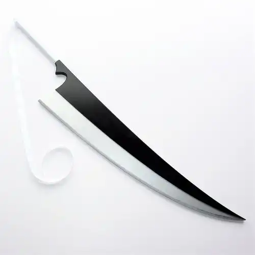 死神黑崎一护斩魂刀二代斩月初期武器装备cosplay道具cosplay配件