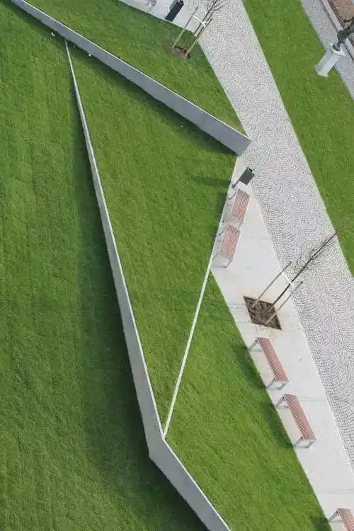 三角形水景图丨07—10三角形铺地图丨11—13三角形坐凳图丨14—15三角