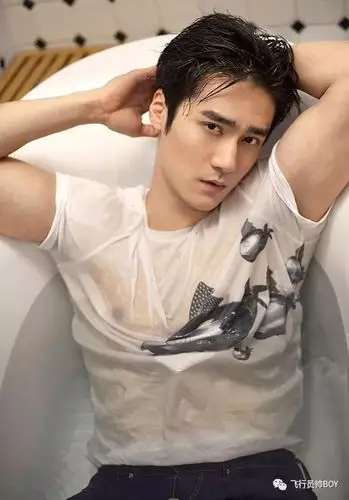 【写真】蒋劲夫"上戏校草"