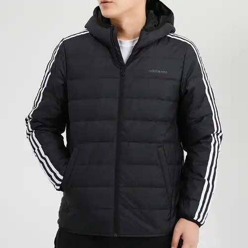 adidas阿迪达斯羽绒服男冬季新款防风保暖连帽外套gj8784dz1426