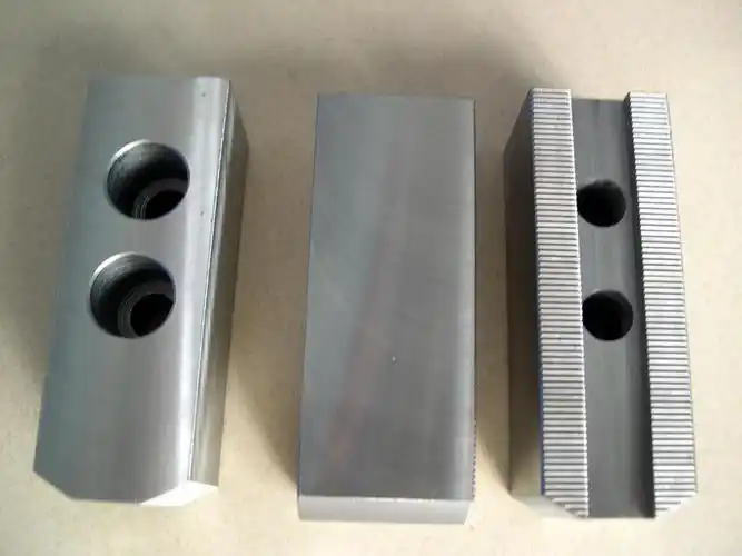 标准非标卡爪软爪硬爪