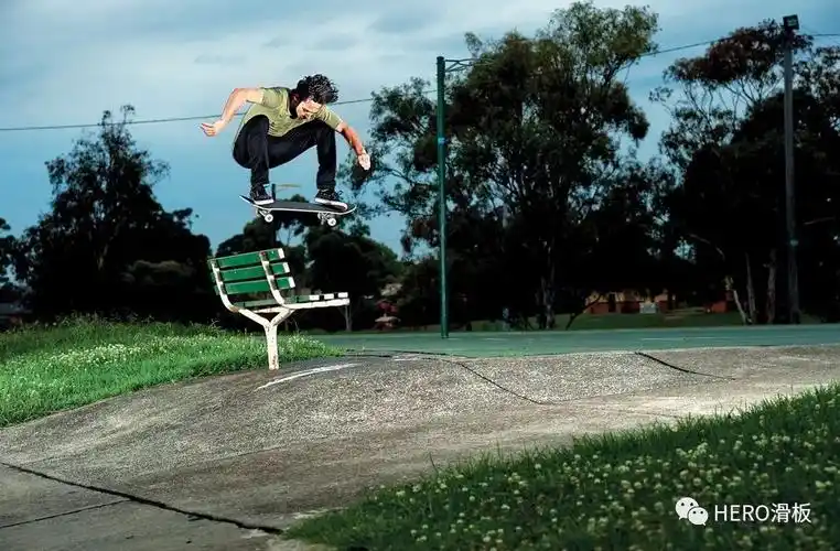 十个值得一看的fakieollie