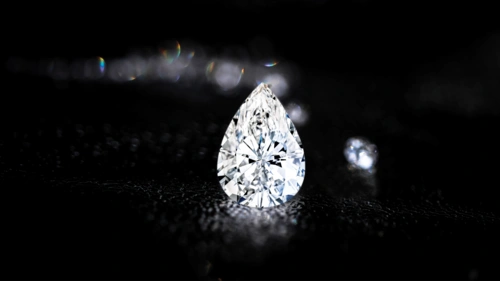 时光之眼 献礼金伯利钻石25周年