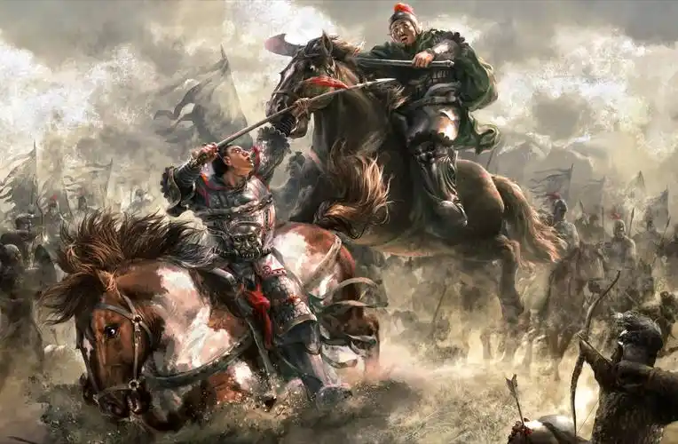 狄青五虎将分别是谁(谁说一山不容二虎,小说中的十