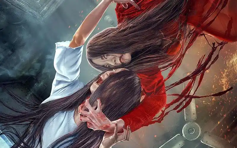 这一次国产恐怖鬼片竟然开始认真了《笔仙大战贞子》2