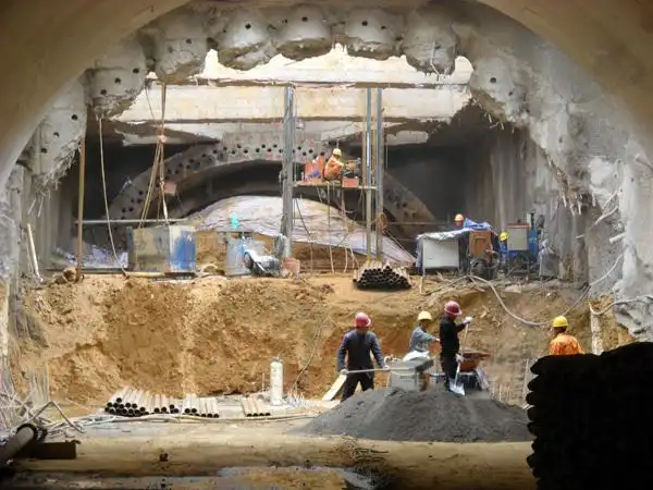 管棚为什么称为临时支护?-新闻频道-手机搜狐