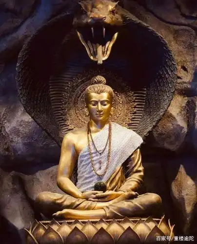 明天恭迎"八宗共祖"龙树菩萨圣诞!