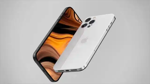 无刘海的iphone14promax概念机,新增屏下指纹解锁,出手就是王炸