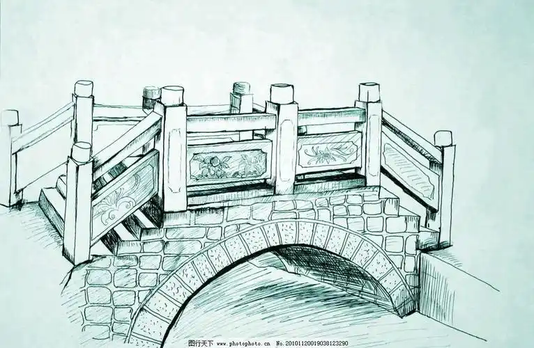 简笔画 手绘 素描 线稿 1024668