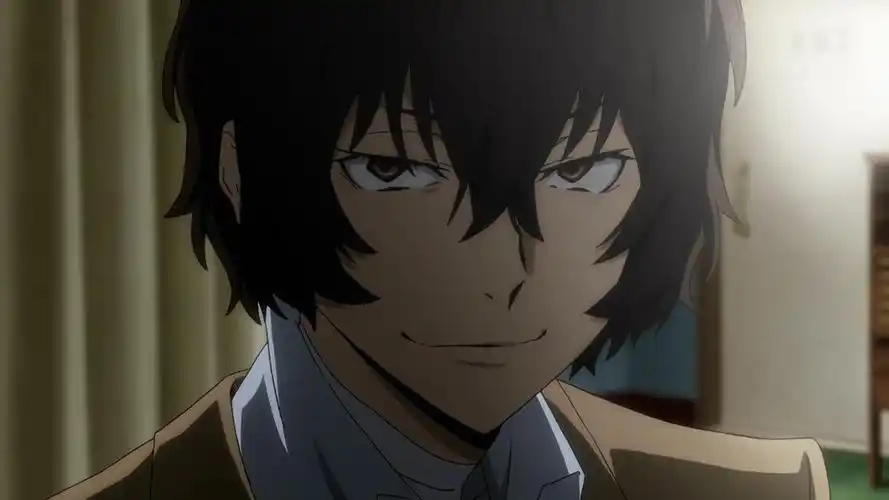 文豪野犬e22_太宰治 - 堆糖,美图壁纸兴趣社区