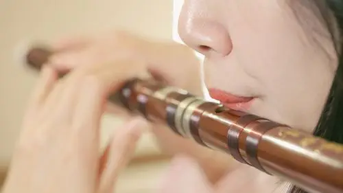 4k吹奏笛子嘴部技巧特写mp4格式视频下载_正版视频编号165344-摄图网