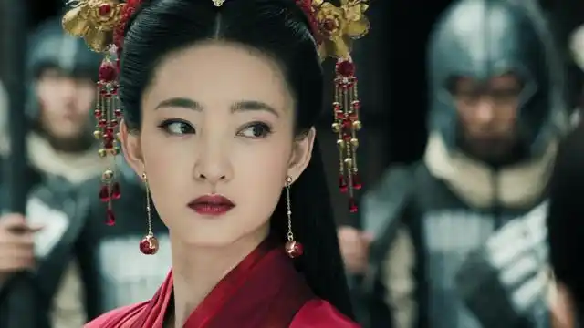 10个版本的妲己排行,范冰冰第三,第一名实至名归(8)