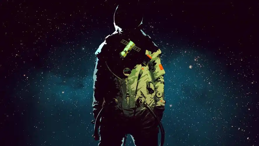 宇航员,高清,4k1024x768分辨率下载,外联,宇航员,高清,4k,图片,壁纸
