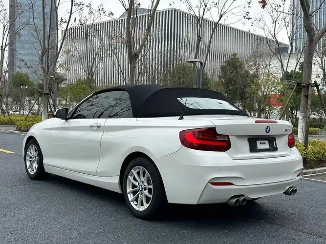 宝藏精品97宝马218i敞篷轿跑_宝马2系社区_易车社区