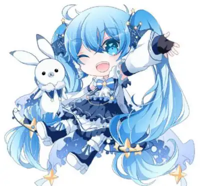 星空初音未来