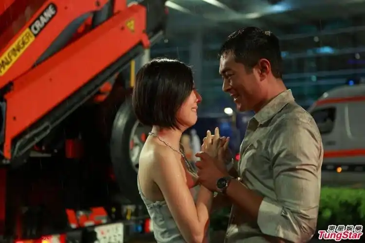 古天乐与唐诗咏